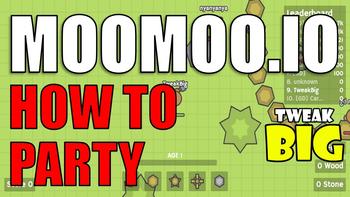 MooMoo.io Sandbox 🕹️ Play on CrazyGames