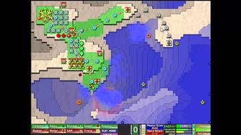 Creeper World - Evermore - Game 1 