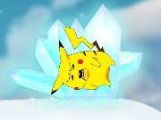 Pikachu Ice Dash
