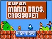 Super Mario Bros Crossover