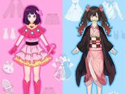 Anime Doll   DIY Cosplay Girl