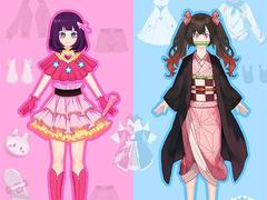 Anime Doll   DIY Cosplay Girl