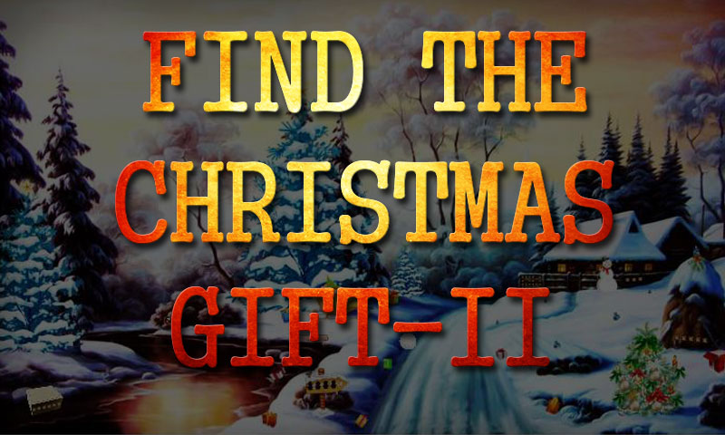 Find The Christmas Gift 2 Game - Play Find The Christmas Gift 2 Online