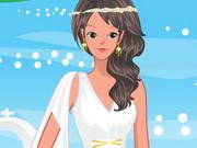 Greek Beauty Dress Up