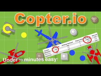  cool copter io game unblocked