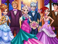 Princesses Castle Ball