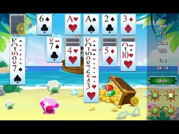 Game Pirate Klondike 