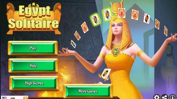 Game Egypt Solitaire 