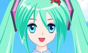 Hatsune Miku Dress Up