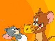 Tom And Jerry Bandit Munchers