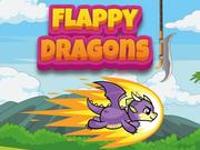 Flappy Dragons - Fly & Dodge