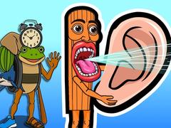 Italian animals with voice acting