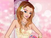 Flower Power Wedding Dress Up