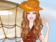 Barbie Treasure Hunter Princess Dress Up