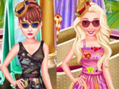 Bff Moods Dressup
