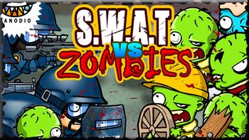 Swat And Zombies Game Mobile GamePlay 