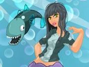 Mermaid Dress Up