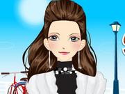 Fur Stylish Dress Up