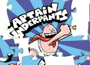 Captain Underpants Puzzle