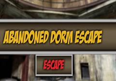 Abandoned Dorm Escape