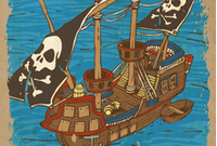Top Shootout: The Pirate Ship