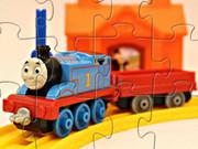 Thomas And Friends At Train Station