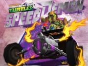 Teenage Mutant Ninja Turtles Speed Demon Racing