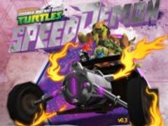 Teenage Mutant Ninja Turtles Speed Demon Racing