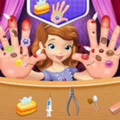 Sofia The First Hand Doctor