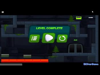 Green Mission Inside a Cave Game Walkthrough 
