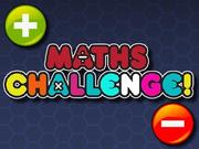 Maths Challenge for Kids