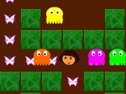 Dora Collect Butterflies