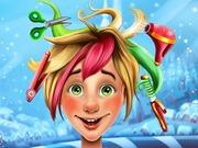 Christmas Elf Real Haircuts