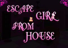 Escape Girl From House