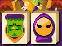 Mahjong Halloween