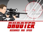 Shooter Accuracy and Speed