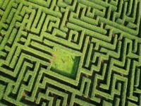 The Mazes of Infinity