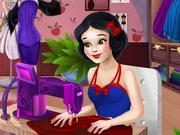 Snow White Modern Design Rivals