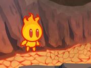 Ellumi The Fire Sprite