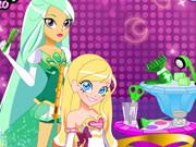 Lolirock Girl Hair Salon