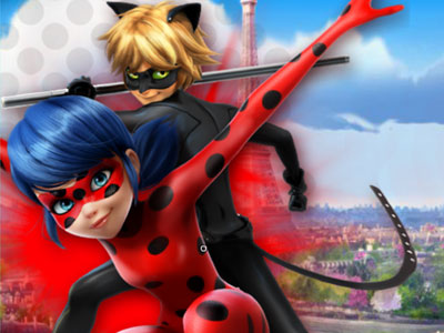 Miraculous: Tales of Ladybug And Cat Noi Game - Play Miraculous: Tales ...
