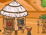 Billy Tribal Hut Escape