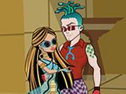 Cleo De Nile And Deuce Gorgon