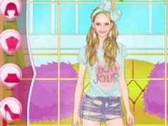 Helen Weekend At Home Dress Up