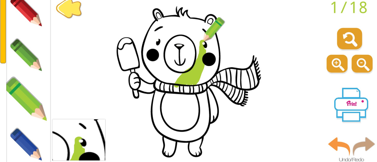 Drawing and Coloring Game Play Drawing and Coloring Online for Free