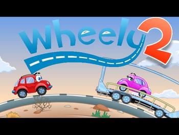 Wheely 2 Walkthrough All Levels HD 