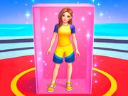 Doll Designer Game