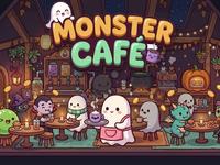 Monster Caf&eacute;: Idle Tycoon