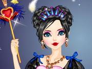 Fantasy Dark Princess