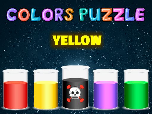 Colors Puzzle Game - Play Colors Puzzle Online for Free at YaksGames